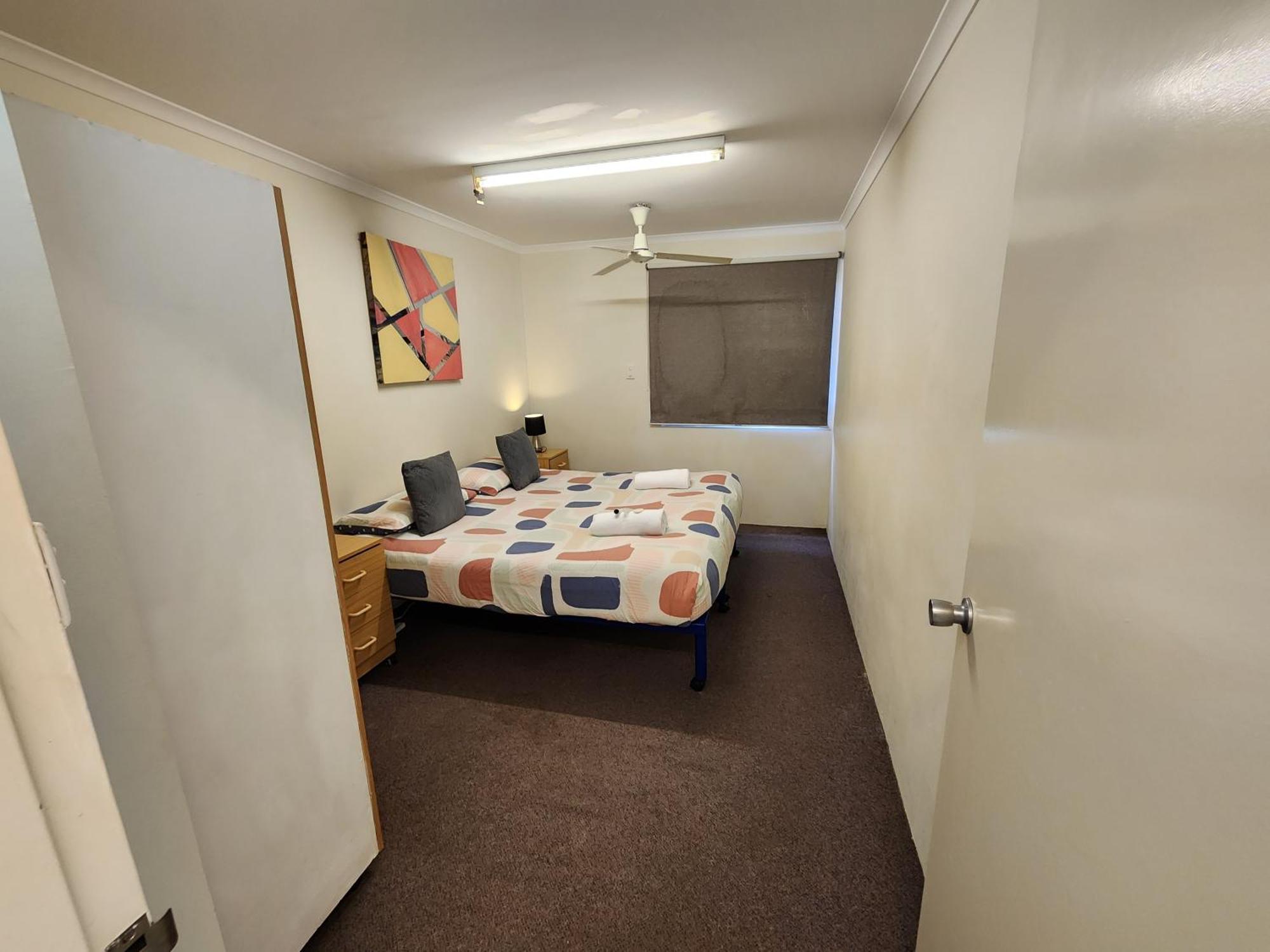 Perth City Apartment Hotel Buitenkant foto